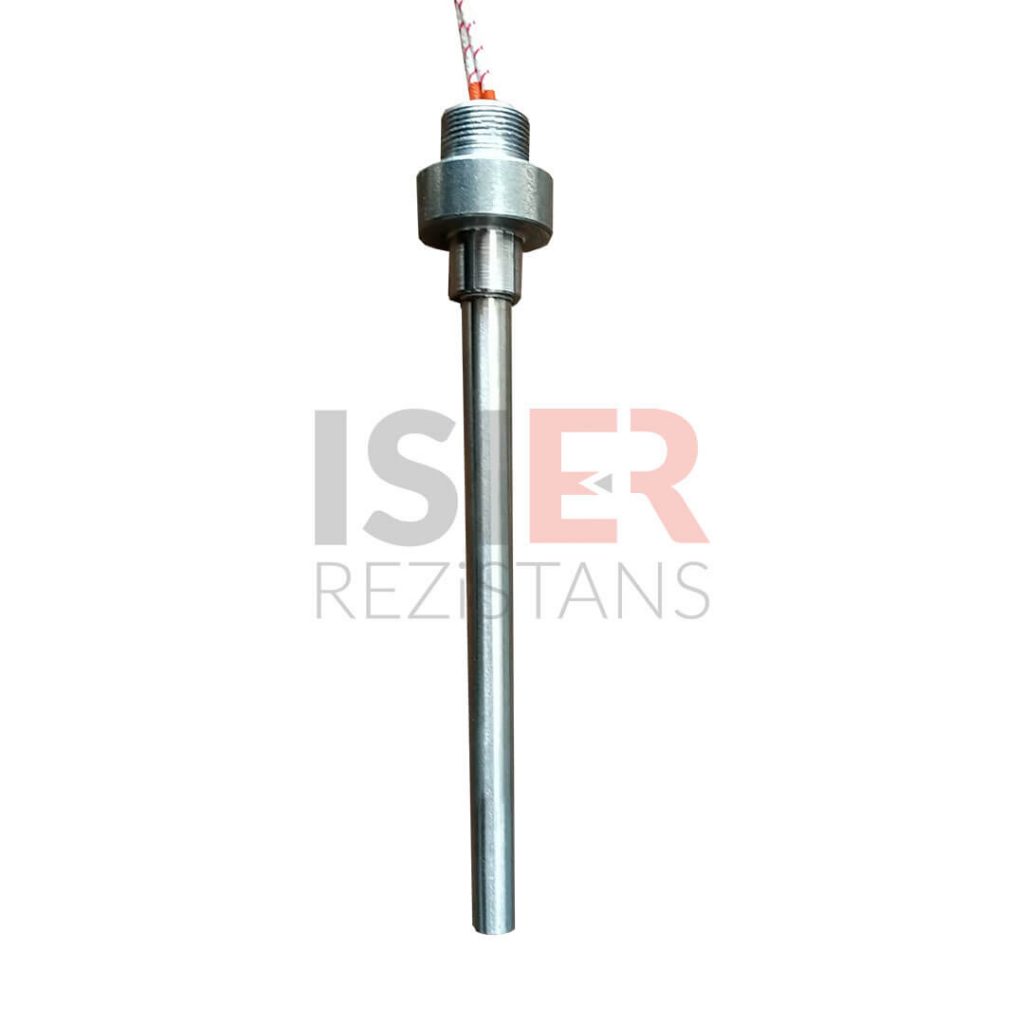 Special Screw Cartridge Heater