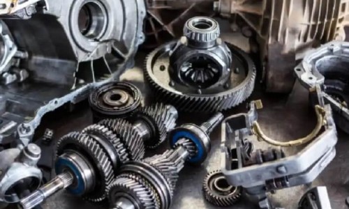 Makine Yedek Parça Sektöründe Rezistans Makine Yedek Parça Sektöründe Rezistans