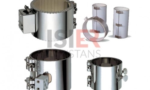 Alimunyum Döküm Rezistanslar