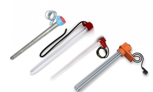 Asit Banyo Rezistansları (Kimyasal Isıtıcılar)