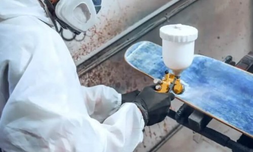 Boya Sektöründe Rezistans Boya Sektöründe Rezistans