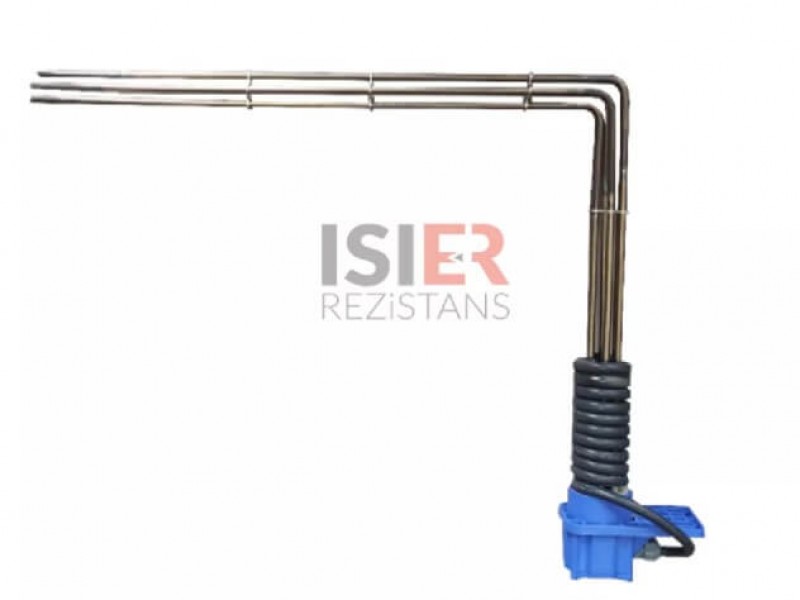 Daldırma Tip Rezistans