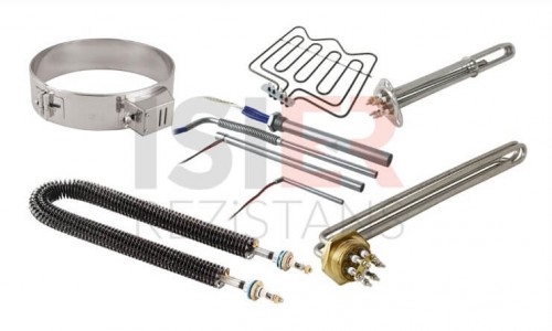 Endüstriyel Rezistans Çeşitleri