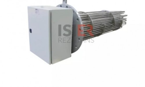 Flanşlı Rezistanslar