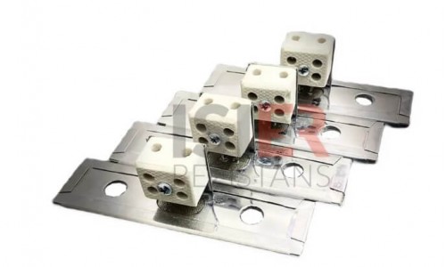 Mika Yalıtımlı Plaka Rezistans