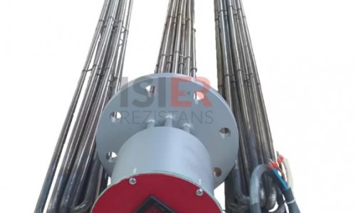 Neden Flanşlı Rezistans