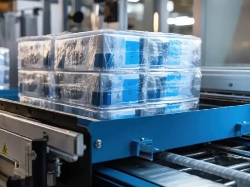 Paketleme Sektöründe Rezistans