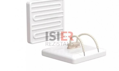 Seramik Rezistansların Özellikleri Seramik Rezistansların Özellikleri