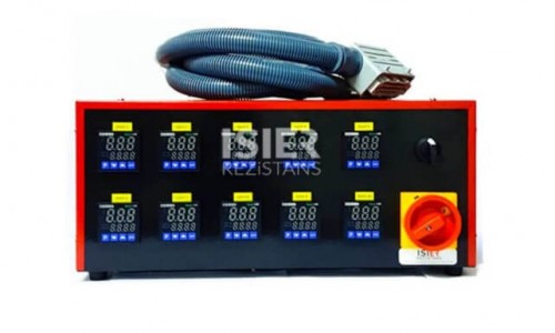 Sıcak Yolluk Kontrol Ünitesi Cihazı Sıcak Yolluk Kontrol Ünitesi Cihazı