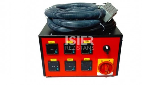 Sıcak Yolluk Kontrol Ünitesi