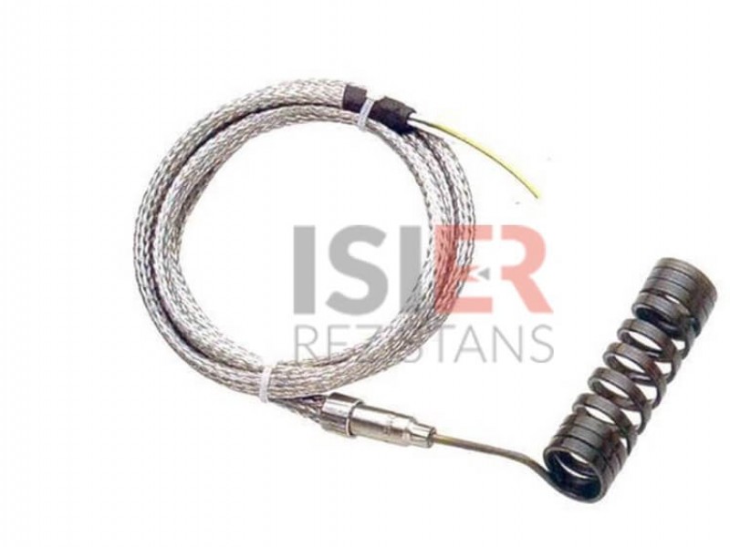 Spiral Rezistans Modelleri