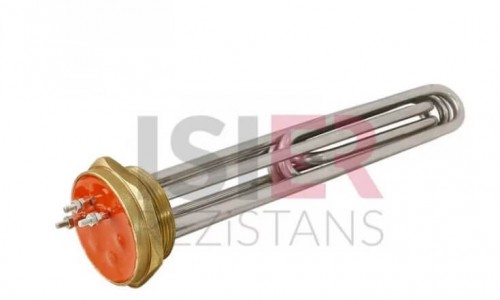 Yağ Isıtıcı Rezistans