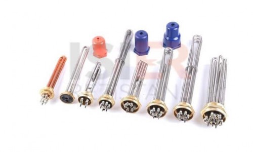 Yağ Isıtıcı Rezistanslar