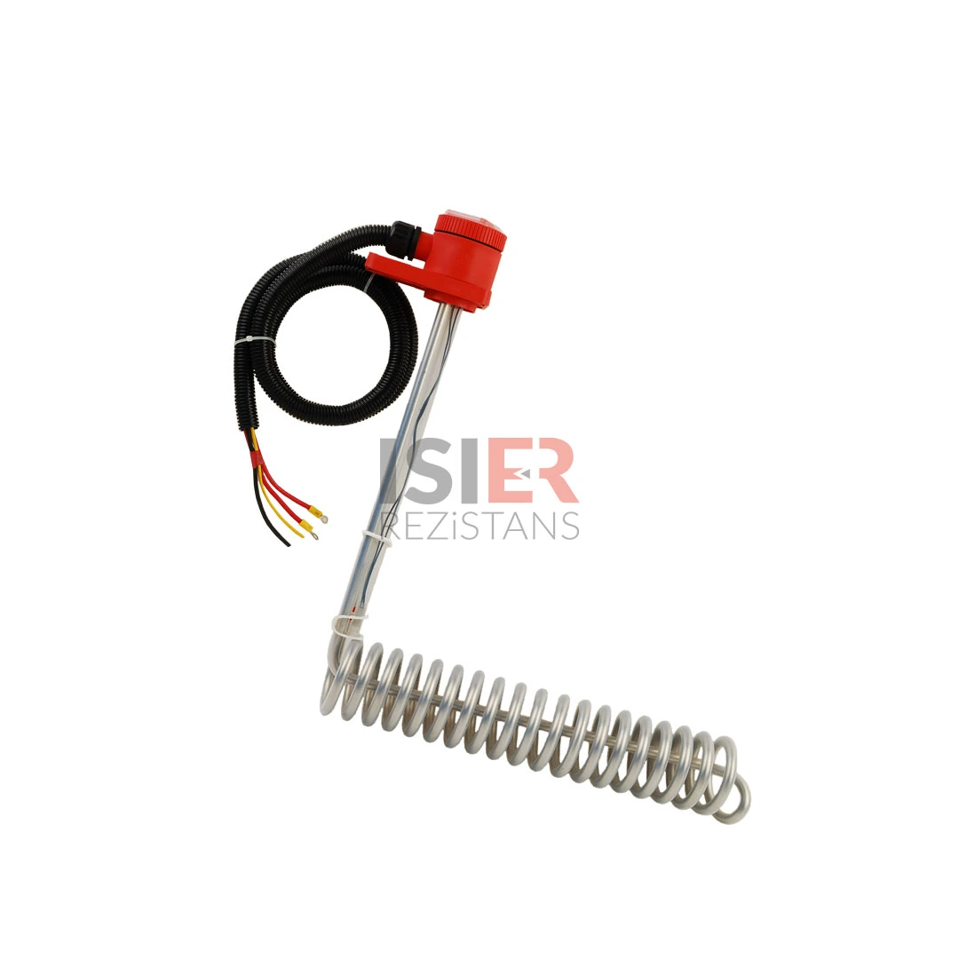 Teflon Banyo Rezistansı