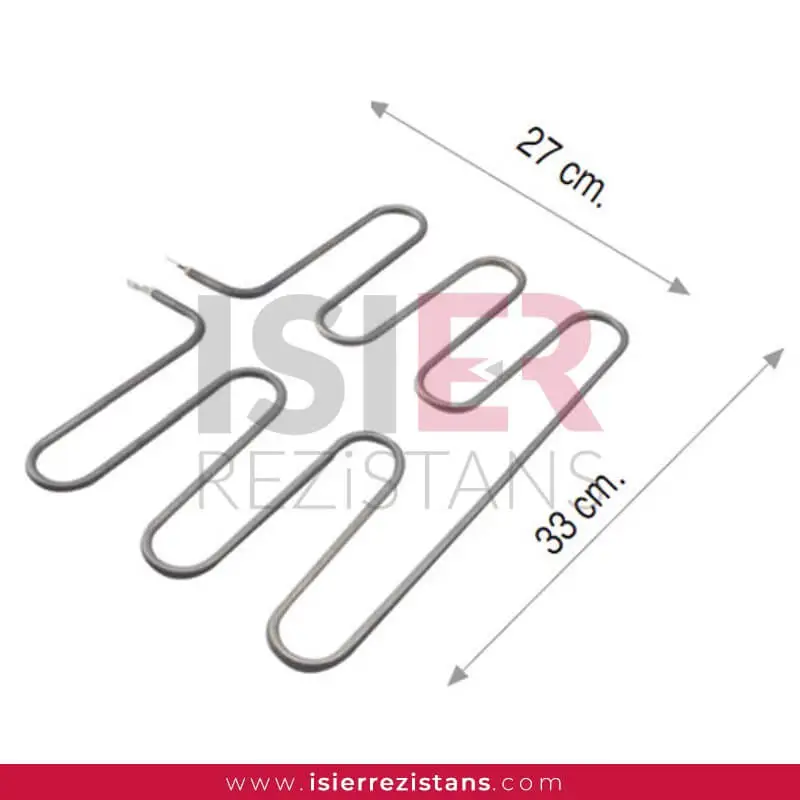 Barbekü Rezistansları
