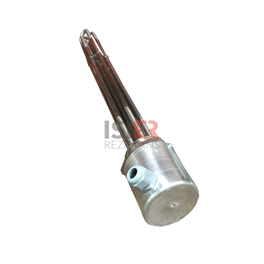 Kimyasal Boiler Isıtıcı