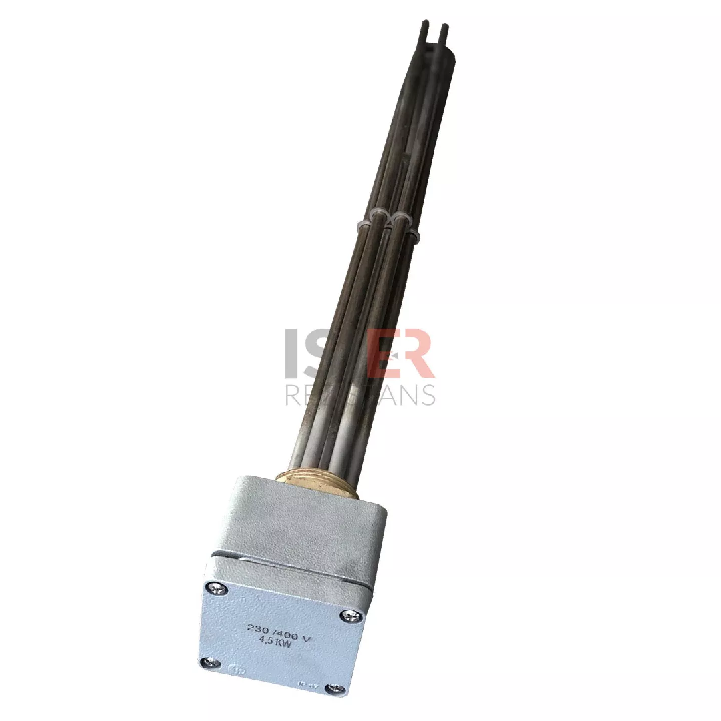 Buatlı Özel Üretim Boru Rezistans