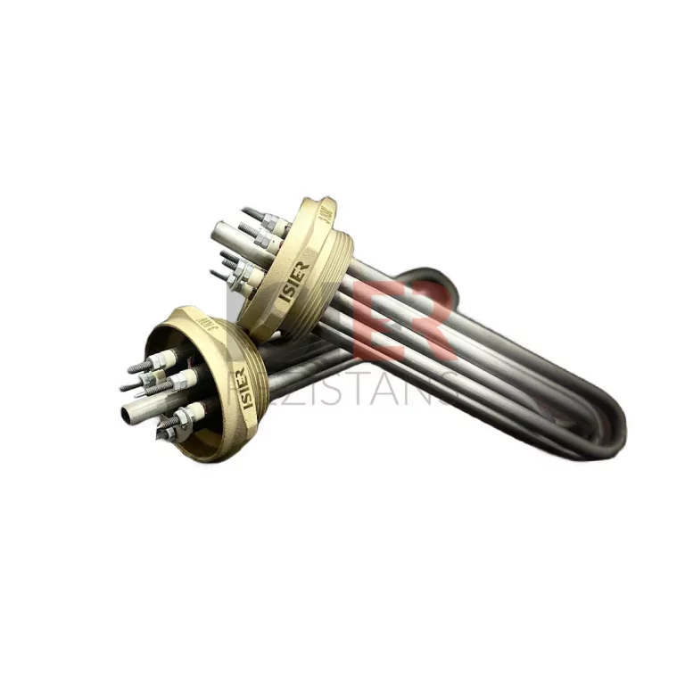 Kafalı Tip Manşonlu Rezistans