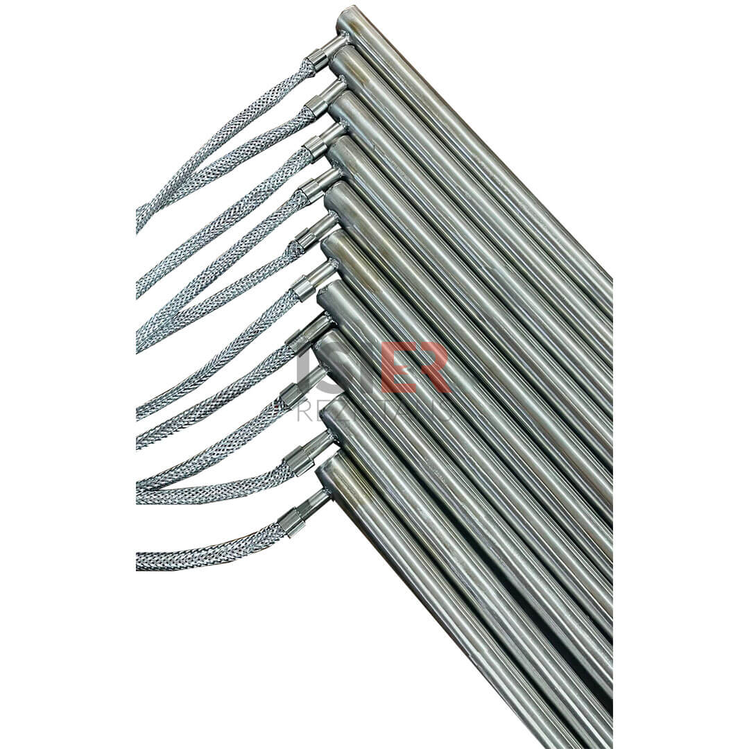 Dirsekli Fişek Rezistans