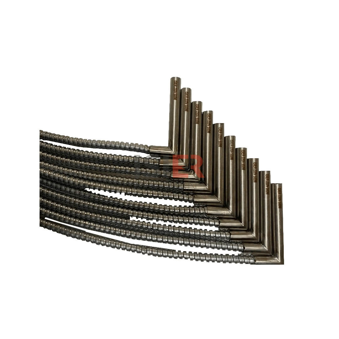 Dirsekli Fişek Rezistans