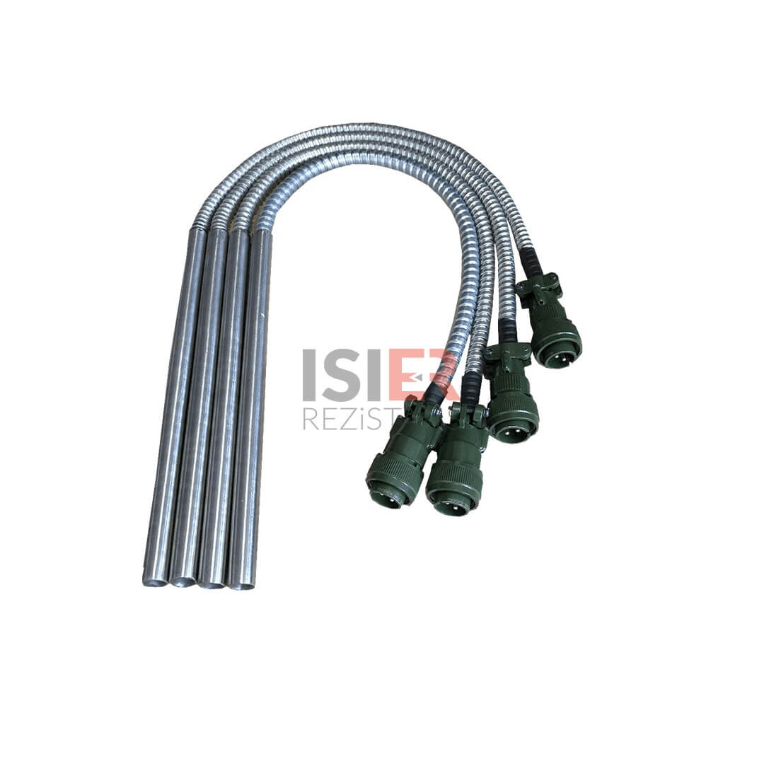 Konnektörlü Fişek Rezistans