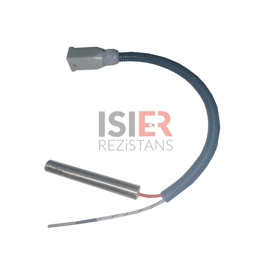 Konntektörlü Fişek Rezistans