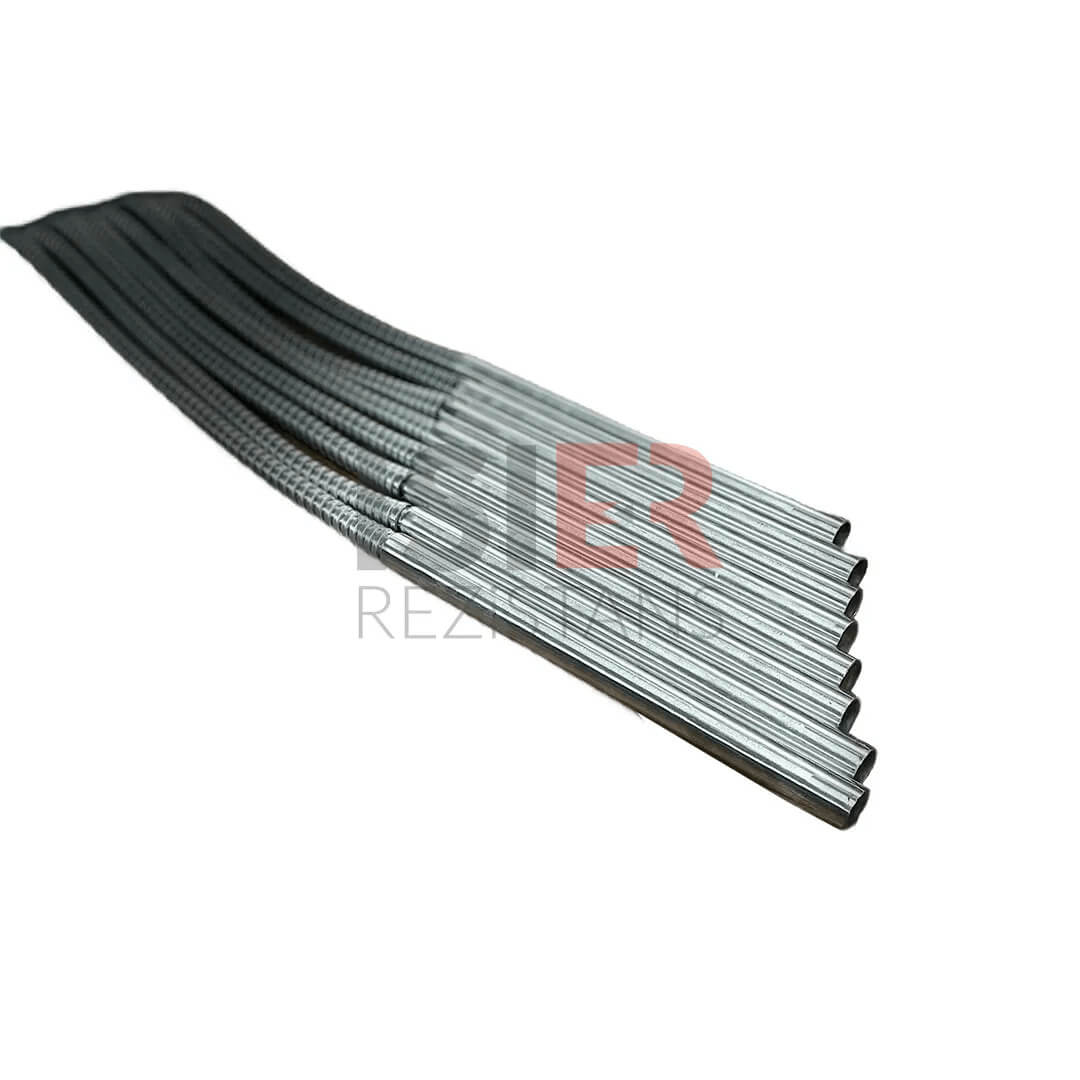 Serpantin Korumalı Fişek Rezistans