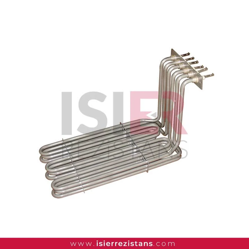 Fritöz Rezistanslar