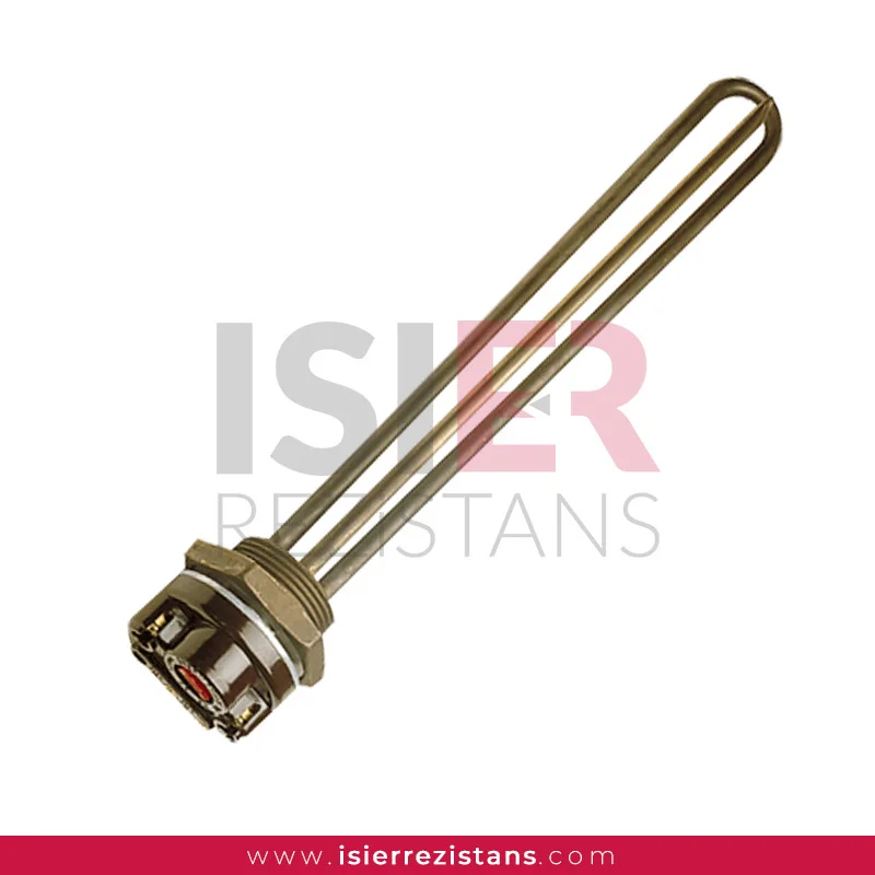 Güneş Enerjisi Kazan Rezistans