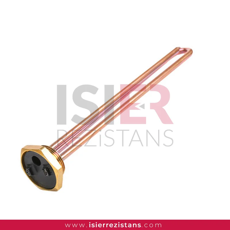 Güneş Enerjisi Kazan Boyler Rezistans