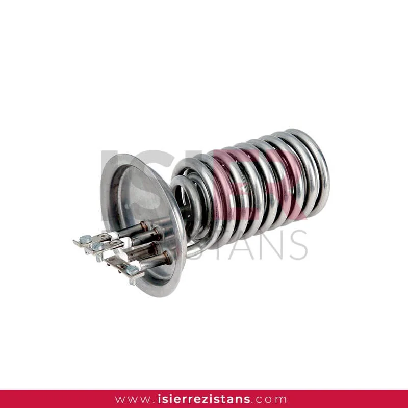 Helezon Rezistanslar