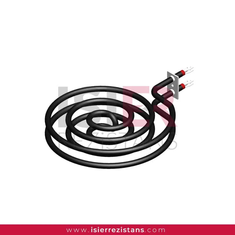 Helezon Rezistanslar