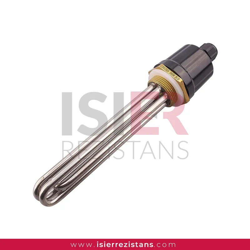 Özel Kapaklı Kazan Rezistans