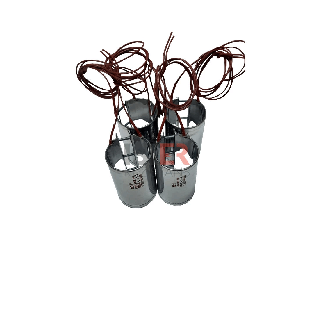 Kelepçe Isıtıcılar