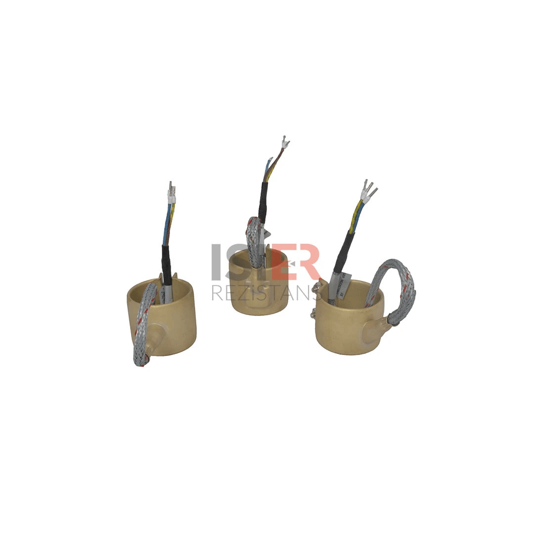 Kelepçe Isıtıcılar