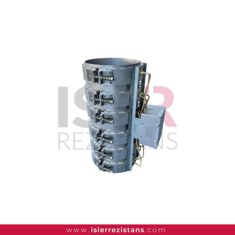 Seramik Seperatörlü Grup Kelepçe Rezistans