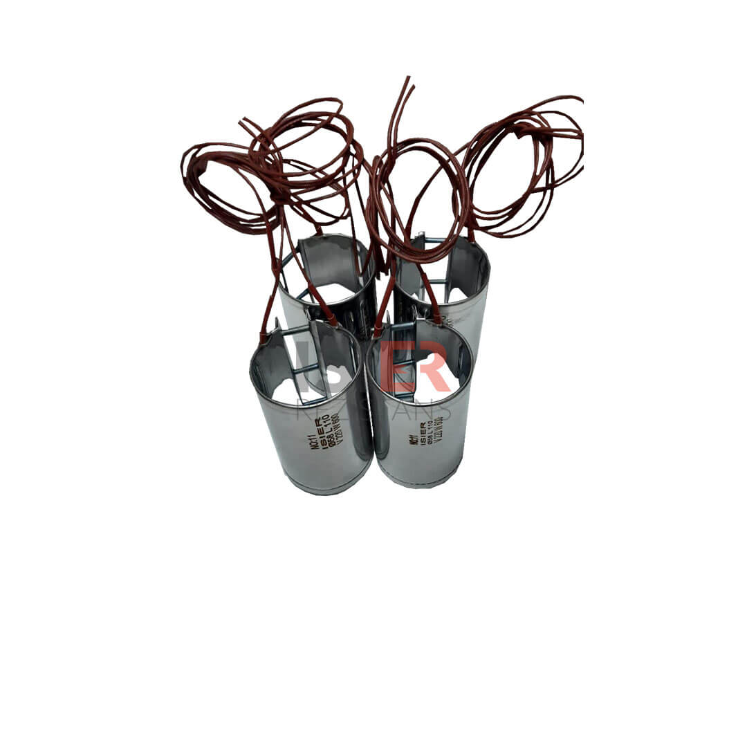 Kelepçe Plaka Rezistans