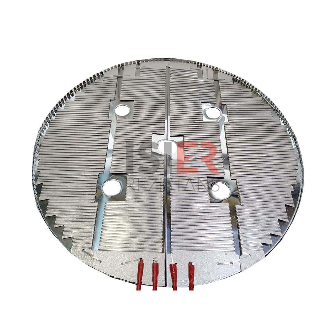Özel Disk Plaka Isıtıcı