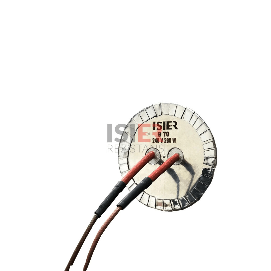 Disk Plaka Rezistans