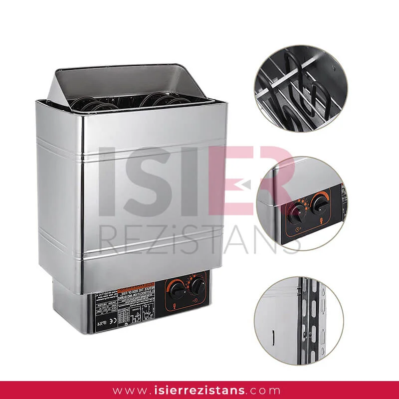 Sauna Rezistansları