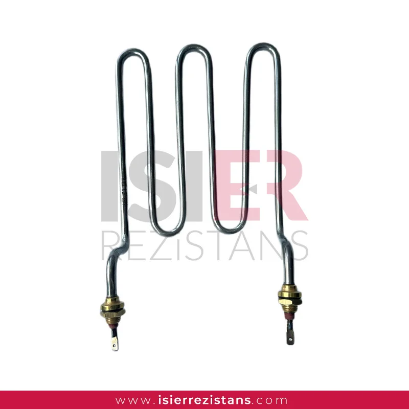 Eğik Semaver Rezistanslar