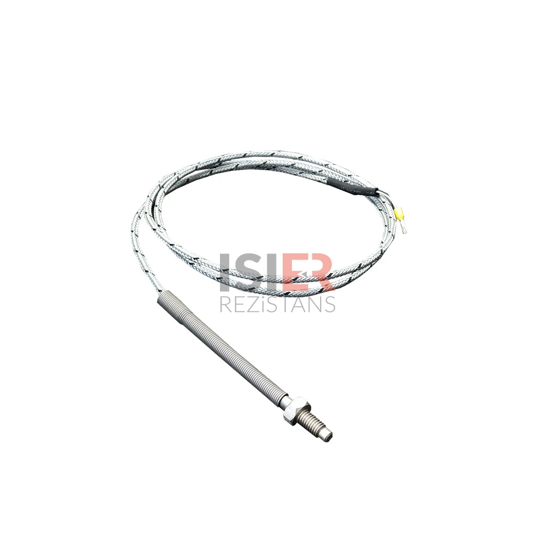 Vidalı Tip Termokupl