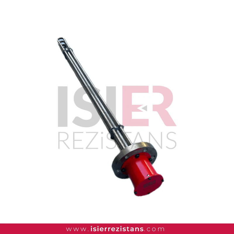 Özel Flanşlı Rezistans