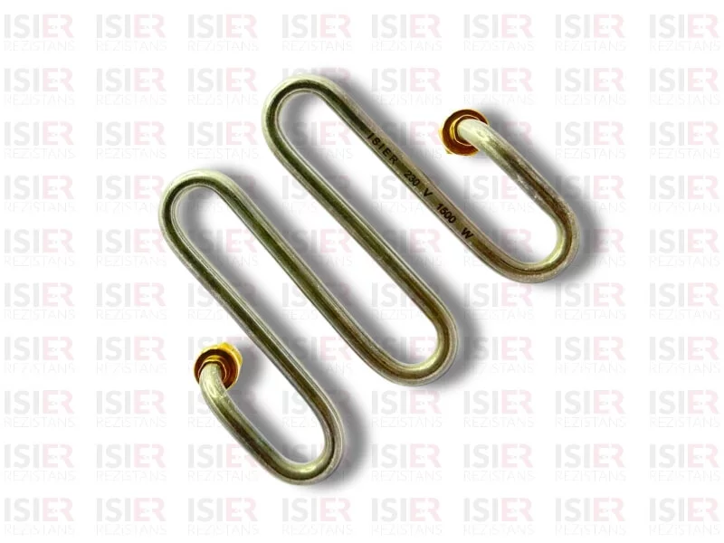 Semaver ve çay kazanı rezistansı ürün görseli 2