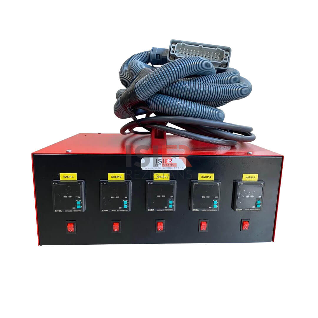 Sıcak Yolluk Kontrol Ünitesi Cihazı