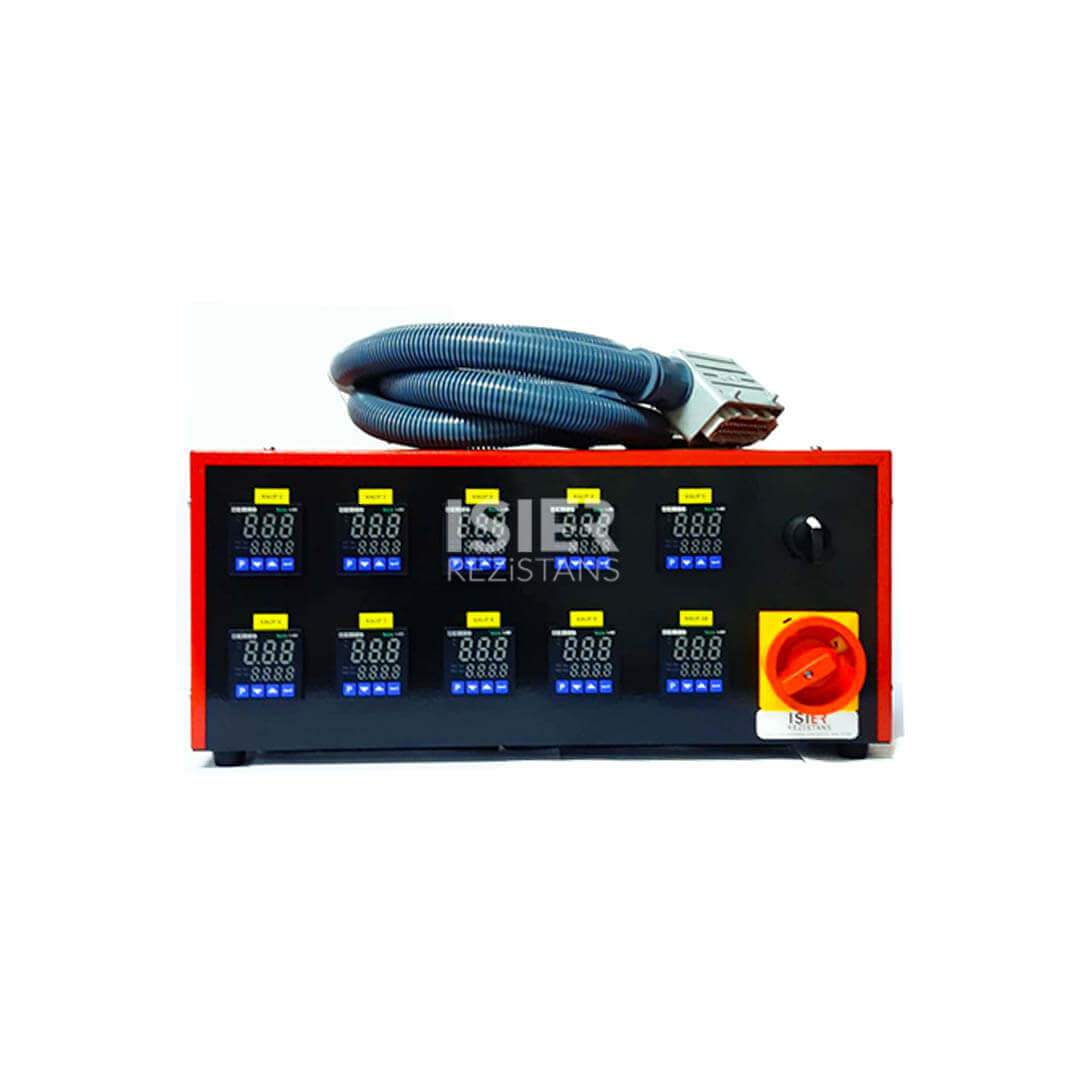 Sıcak Yolluk Kontrol Ünitesi Cihazı