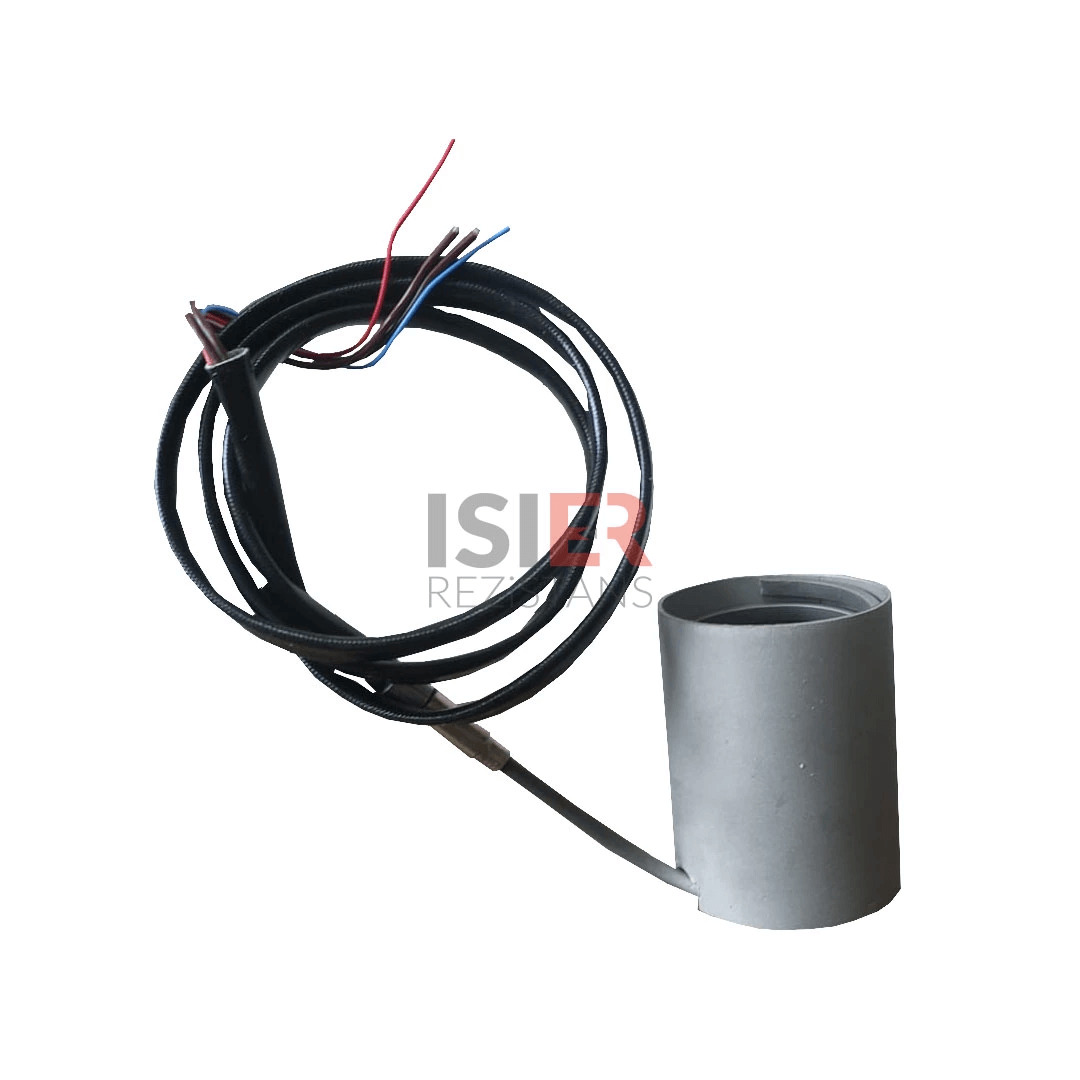 Kılıflı Spiral Rezistans