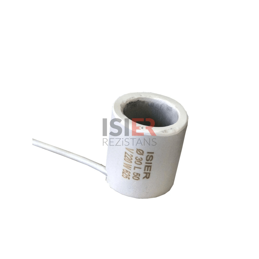 Özel Üretim Kılıflı Spiral Rezistans