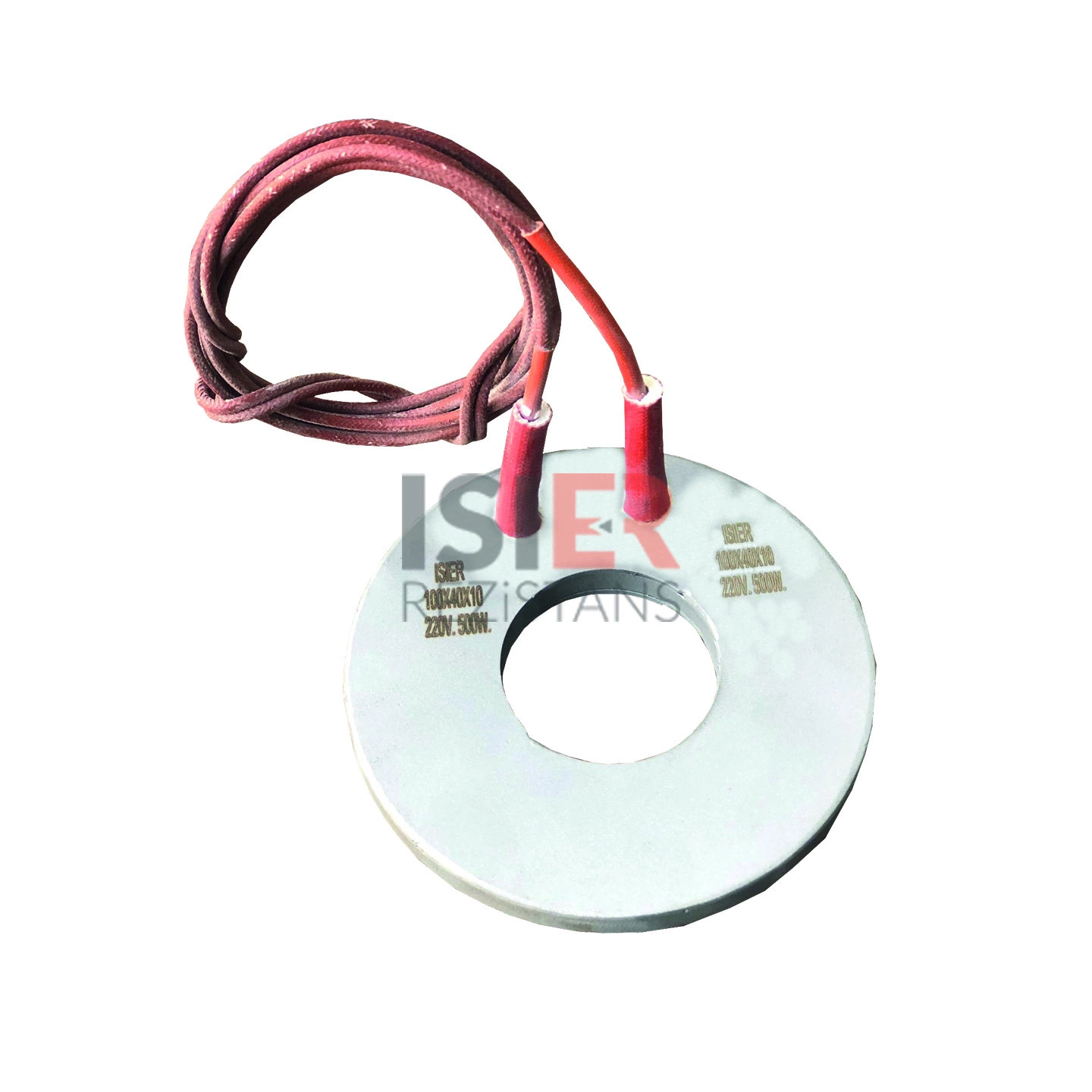 Konnektörlü Fişek Rezistans