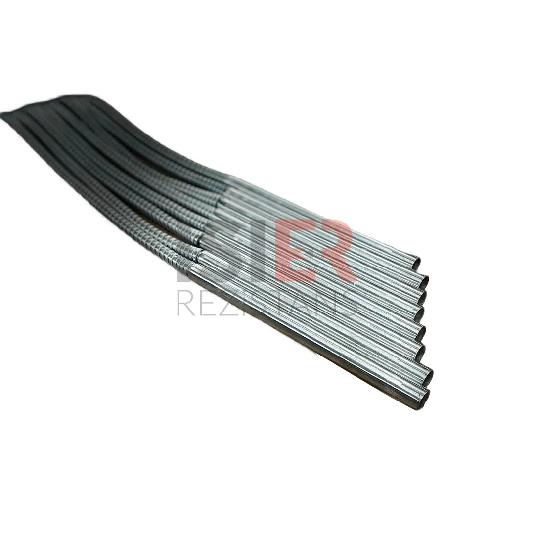 Özel Rekörlü Fişek Rezistans